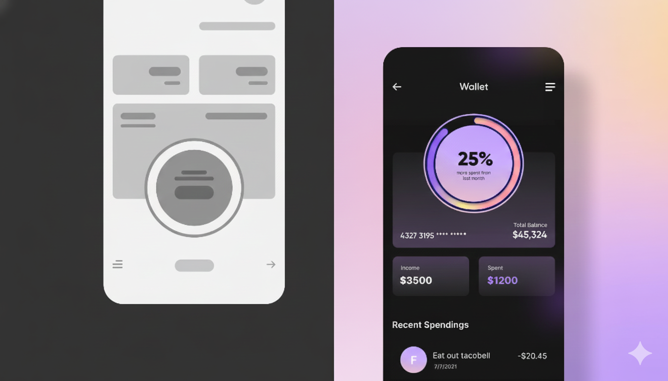 Prototyping Theralux A Wellness App