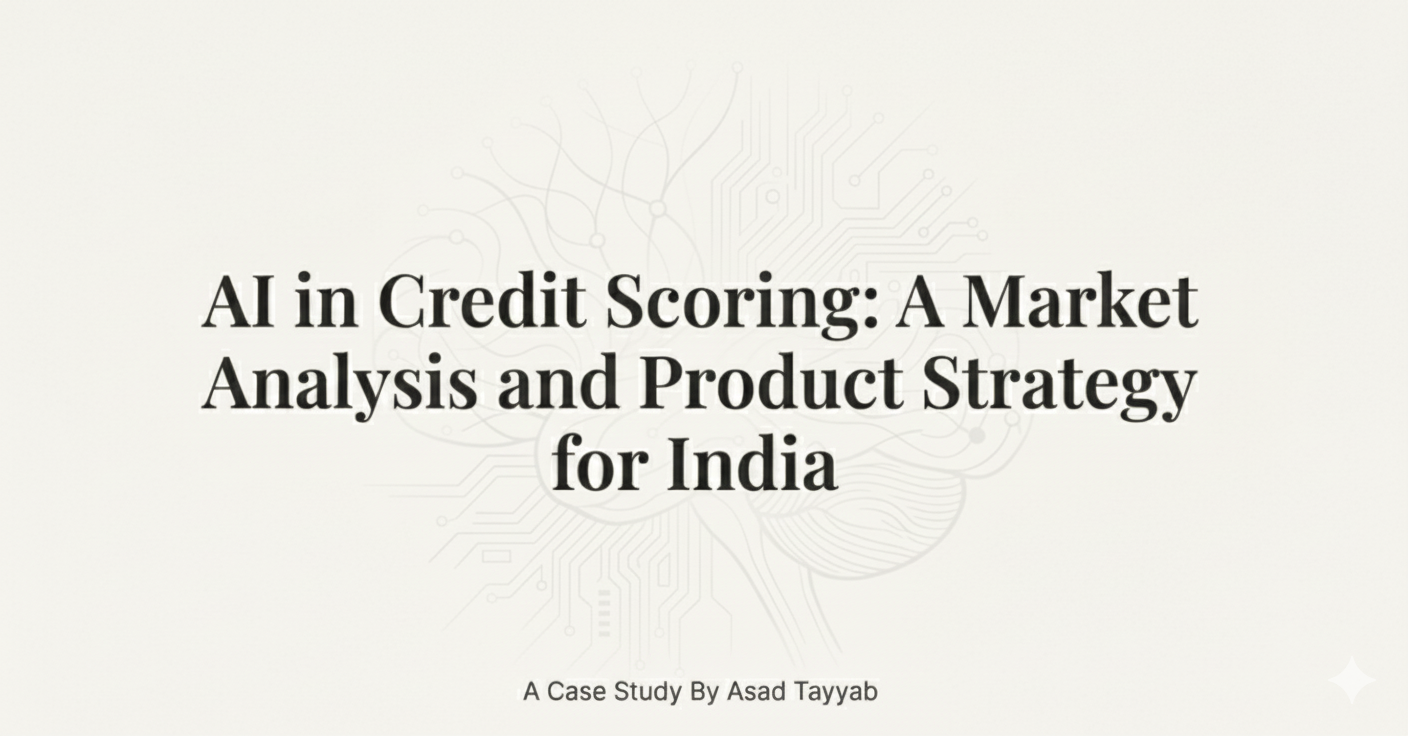 CreditBridge AI in Personal Finance